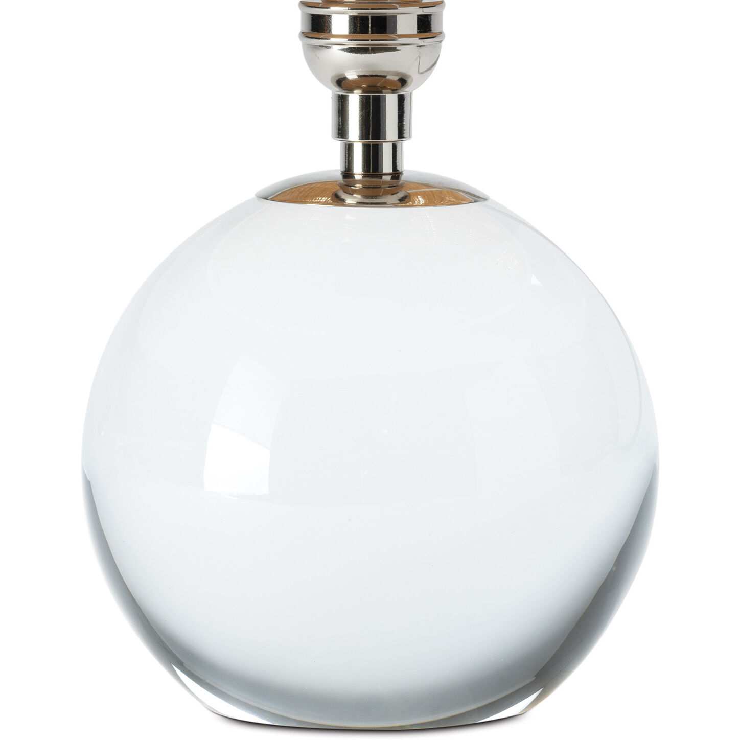 Giorgio 14 inch 60.00 watt Polished Nickel Mini Lamp Portable Light in Rattan Shade